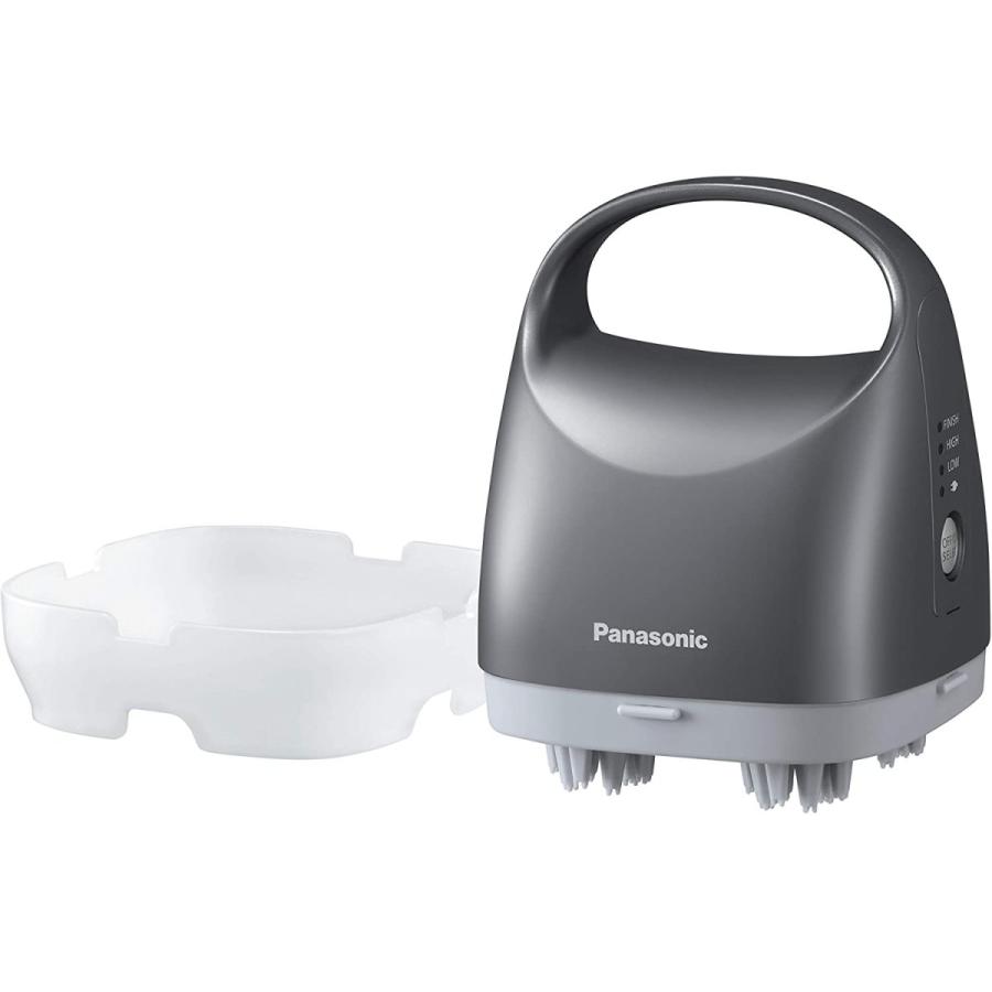 パナソニック 頭皮エステ マッサージ 皮脂洗浄 シルバー EH-HM7A-S :EH ...