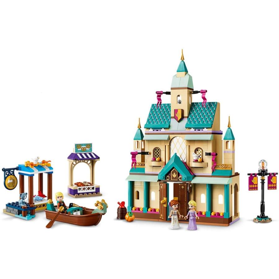 レゴ LEGO ディズニープリンセス アナと雪の女王2 アレンデール城 