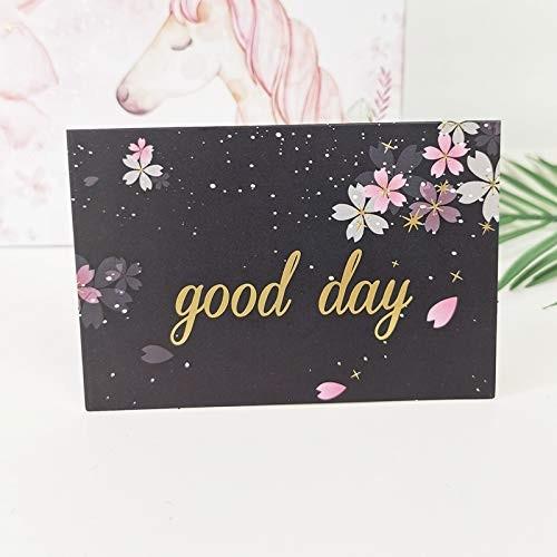 Sinhg オシャレ 3qメッセージカード 封筒付 グリーティングカード バースデーカード 3シリーズ 21種類 計21 Kds990571 ネットショップito 通販 Yahoo ショッピング