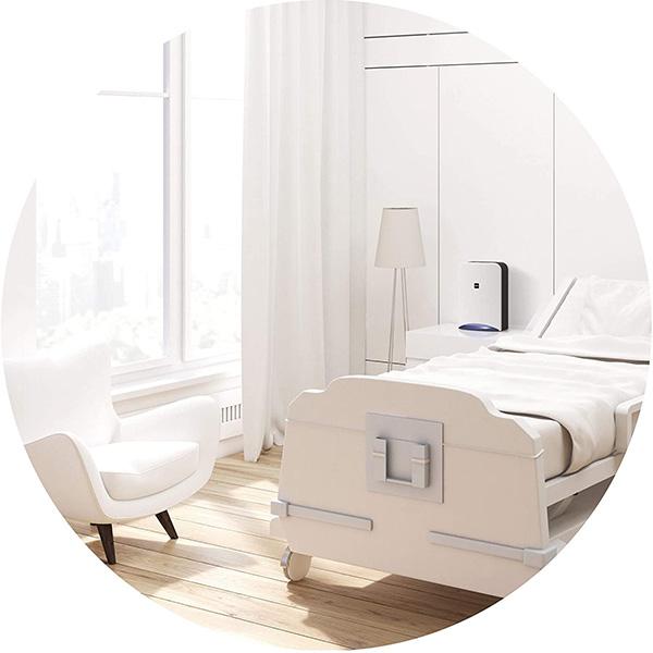 在庫限り】【離島も送料無料 ※沖縄県を除く】日機装 Aeropure