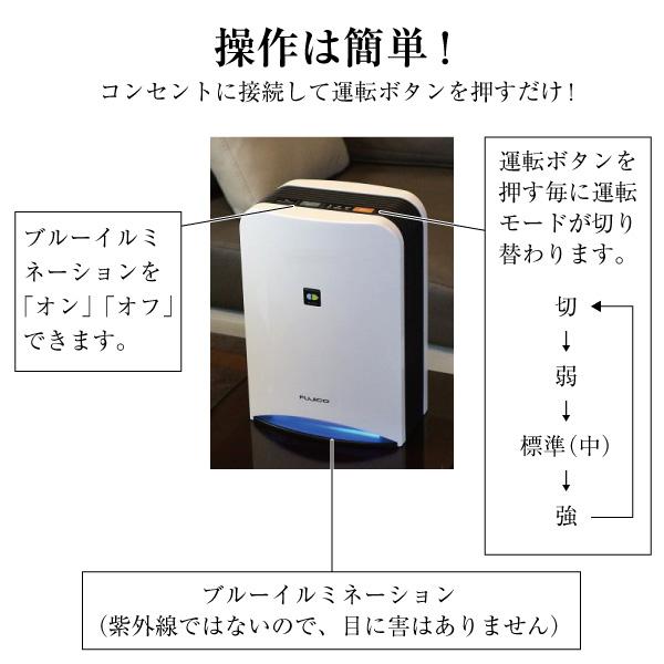 送料無料】空気消臭除菌装置 Blue Deo(ブルーデオ) : コスメショップ