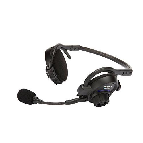 新発売の for Headset/Intercom Stereo Bluetooth SPH10-10 Sena Outdoor [並行輸入品] Sports イヤホンジャック、ピアス