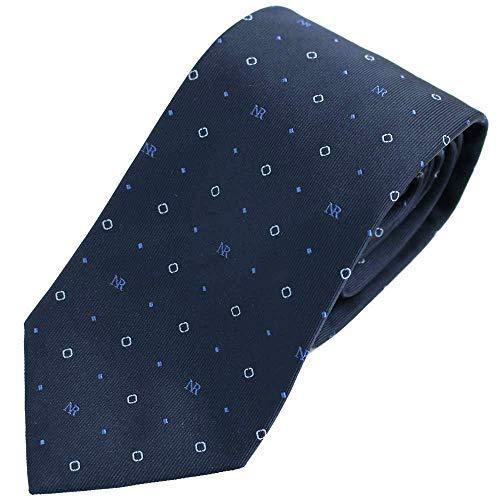 [ニナリッチ] NINA RICCI ネクタイ レギュラータイ 小紋 M8678 3//M8678-3-HC [並行輸入品]