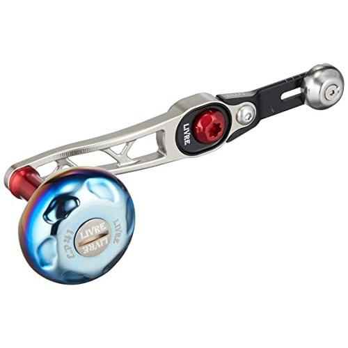 大人気新品 リブレ Livre 7176 チタン レッド B2 ダイワ 65 70 Sb ベイトリールパーツ Pathwaysfl Org