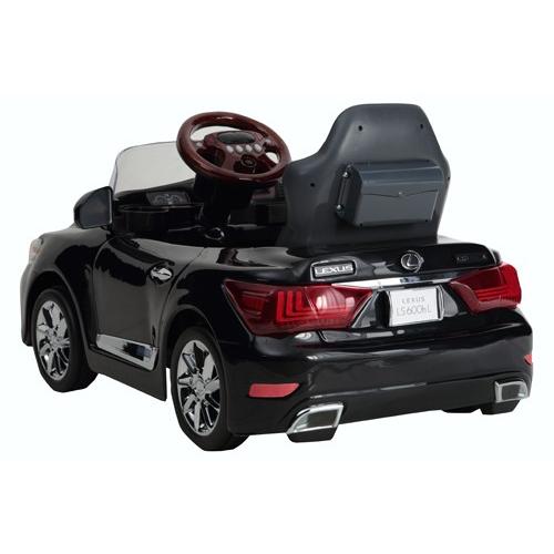 【送料無料　関東から関西まで】ミズタニ ペダルカー ニューレクサスLS600hL 【乗用玩具 子供用 男の子 女の子 誕生日 プレゼント】4985404040219_1