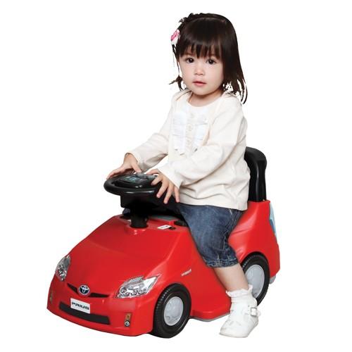 お子様向け充電式 電動乗用 プリウス レッド 乗用玩具 子供用 キッズ 男の子 女の子 孫 誕生日 プレゼント ぱでぃんとん 通販 Yahoo ショッピング