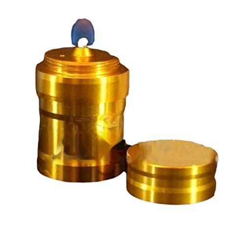 金属 アルコール バーナー アルコール ランプ 携帯用 金 シングルバーナーコンロ 絶品 Www Ageti Fr