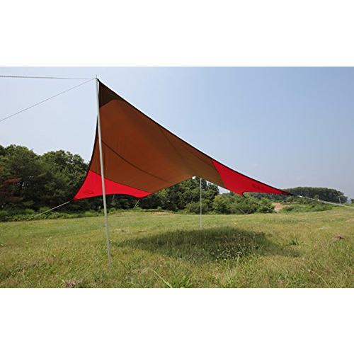 【新品】 スノーピーク(snow peak) 【雪峰祭限定】クラシックタープヘキサL FES-101 【EIM7915739900】(28382円)