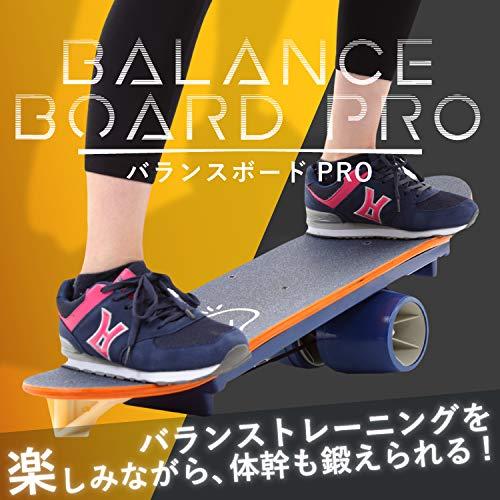 バランスボードPRO 体幹 バランス トレーニング 【Fungoal】 