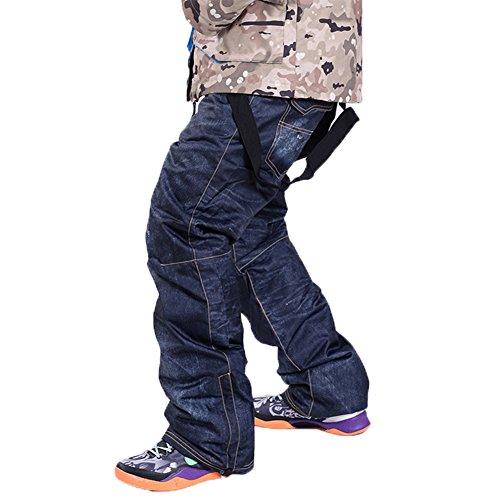 スノーボードウェア パンツ 単品 スノーウェア スノボウェア スノーパンツ スキーウェア ボードウェア スノボ スノボー スキー スノーボード ブラック M