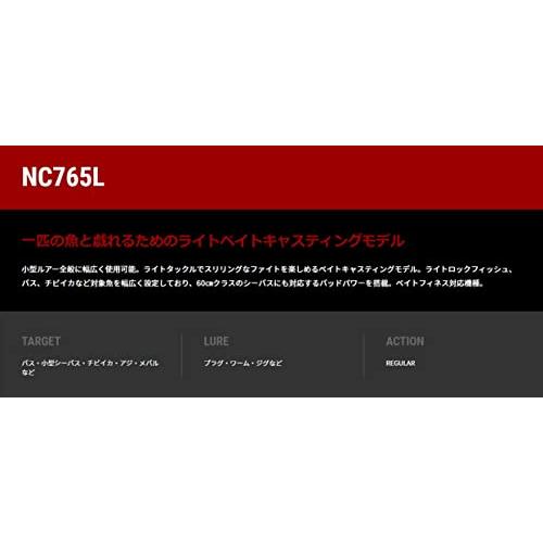 テイルウォーク(tailwalk) OUTBACK NC765L 16089 