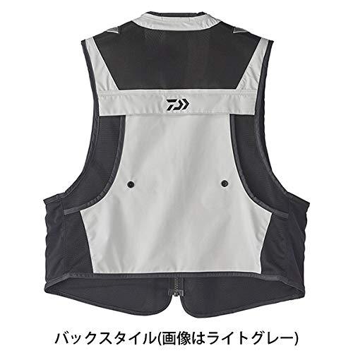 ダイワ(DAIWA) フィッシングベスト バリアテック(R) ショート