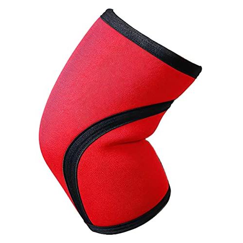 [Kab.M] エルボースリーブ エルボーサポーター 肘サポーター 筋トレ 厚手 左右兼用 ベンチプレス 1枚入り (S)