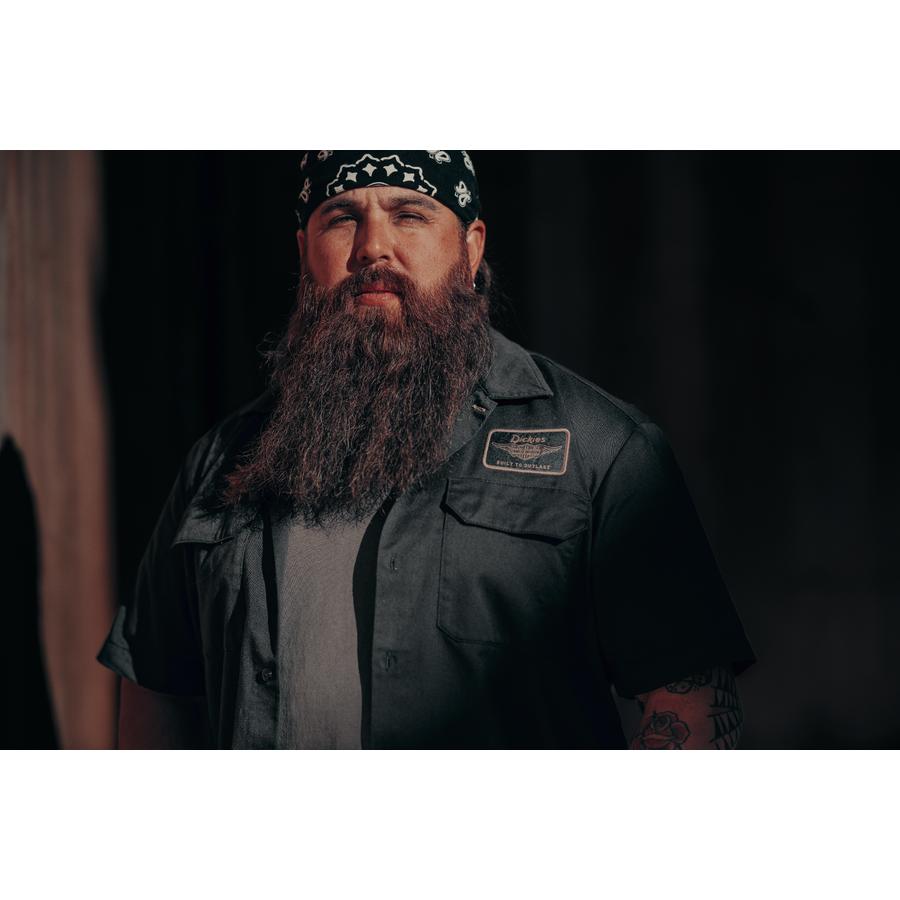 Harley Davidson（ハーレー・ダビッドソン） Dickies×H-D ワークシャツ