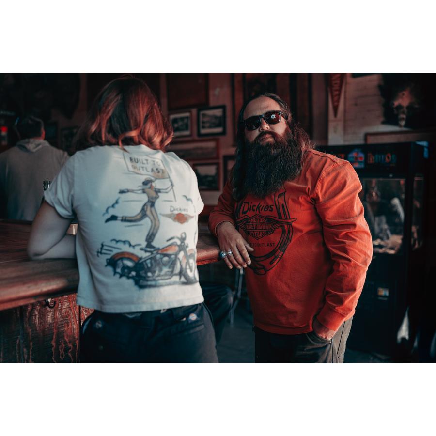 Harley Davidson（ハーレー・ダビッドソン） DickiesxH-D ウィンド