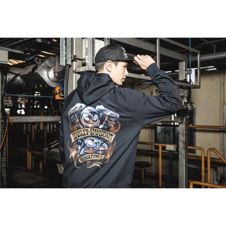 Harley Davidson ハーレーダビッドソンLoaded With Horsepower Harley Davidson ハーレーダビッドソンLoaded With Horsepower