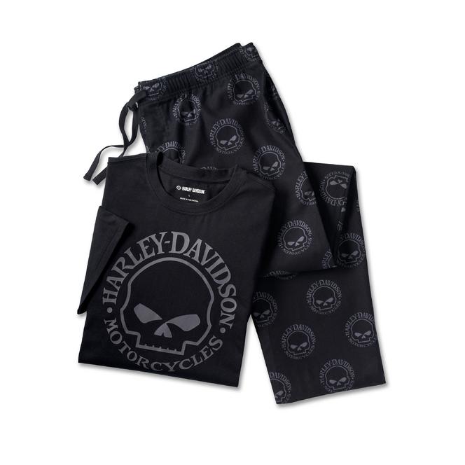 Harley Davidson（ハーレー・ダビッドソン） Willie G Skull ショート