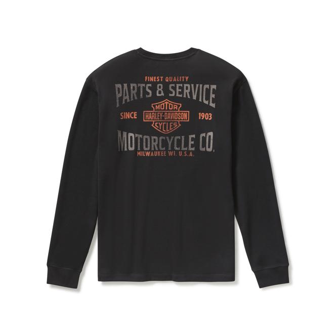 Harley Davidson（ハーレー・ダビッドソン） Parts & Service ロング