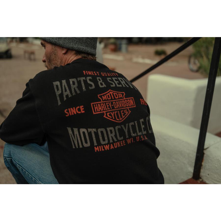 Harley Davidson（ハーレー・ダビッドソン） Parts & Service ロング