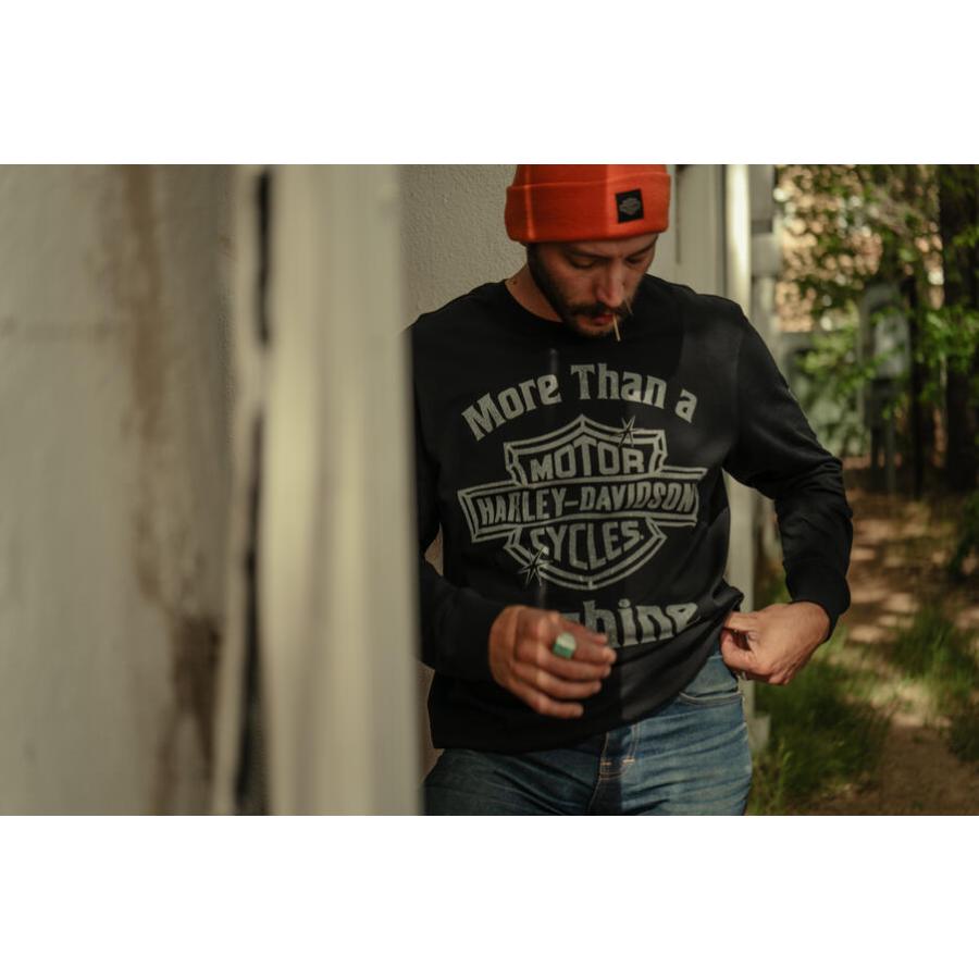 Harley Davidson（ハーレー・ダビッドソン） More Than a Machine