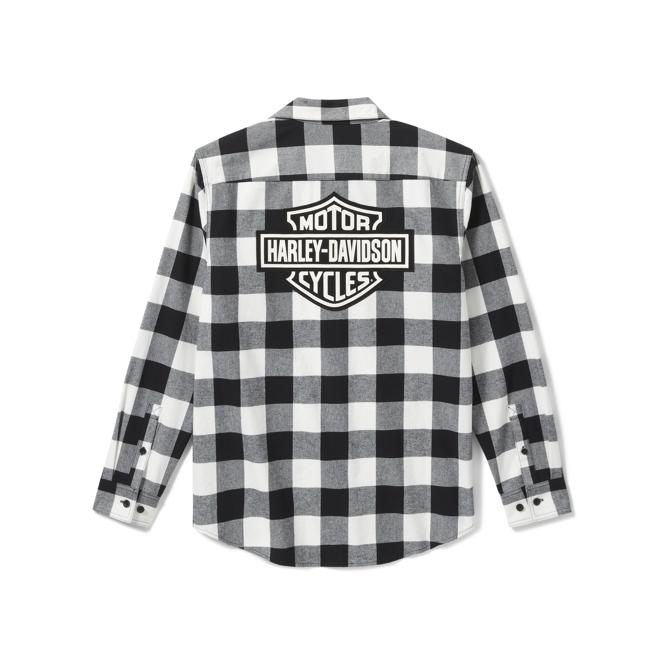 Harley Davidson（ハーレー・ダビッドソン） Bar&Shield バッファロー