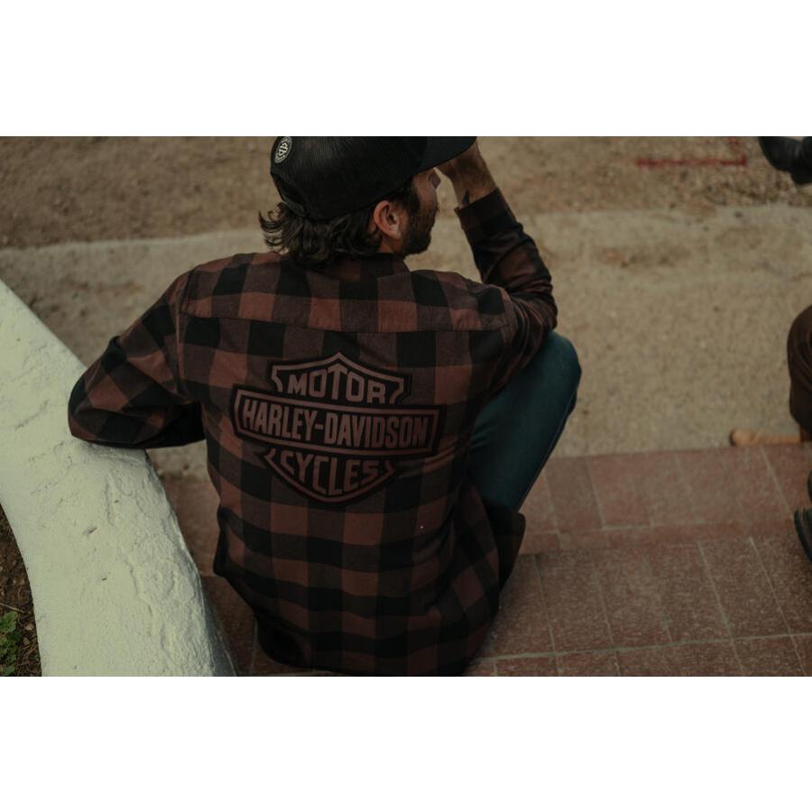 Harley Davidson（ハーレー・ダビッドソン） Bar&Shield バッファロー