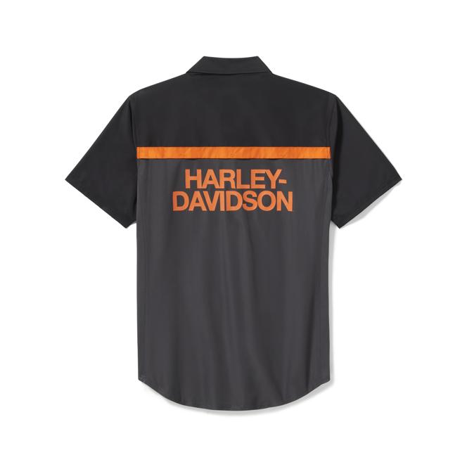 Harley Davidson（ハーレー・ダビッドソン） H-D TECH ベントシャツ