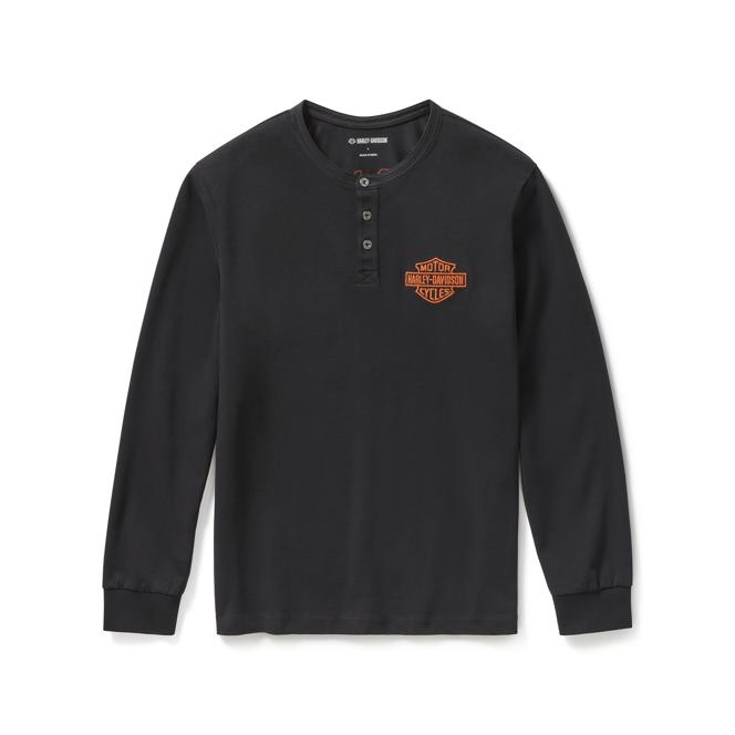 Harley Davidson（ハーレー・ダビッドソン） レーサーフォントヘンリー