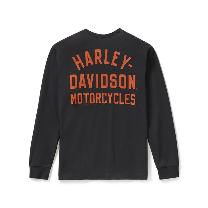 Harley Davidson（ハーレー・ダビッドソン） レーサーフォントヘンリー