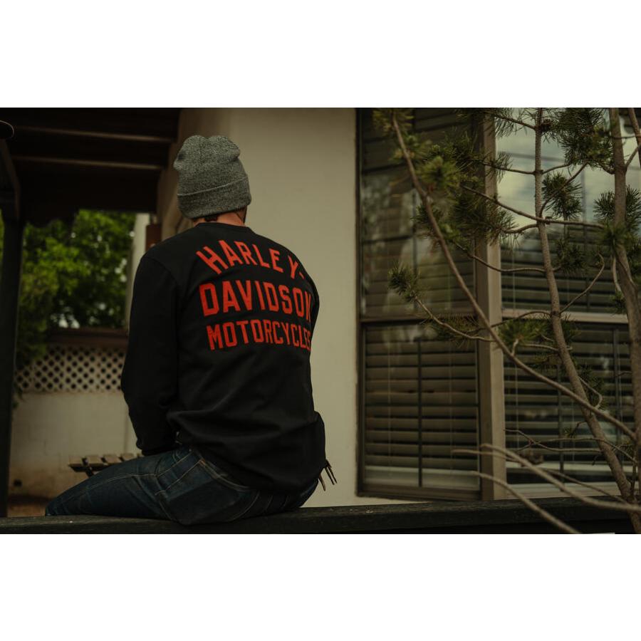 Harley Davidson（ハーレー・ダビッドソン） レーサーフォントヘンリー