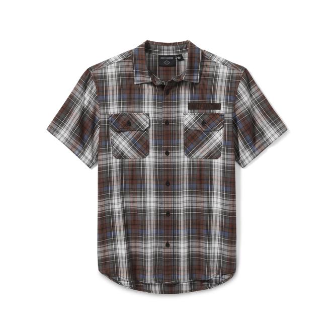 Harley Davidson（ハーレー・ダビッドソン） ブロックフォントヤーン