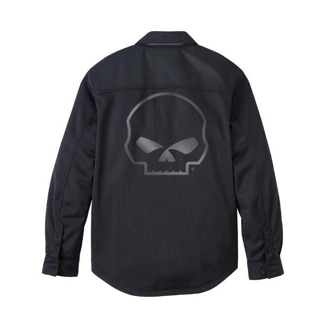 新品　ハーレー純正　ライディング　メッシュジャケット　メンズS 男性　バイカー 楽天市場】ハーレー メッシュ ジャケットの通販