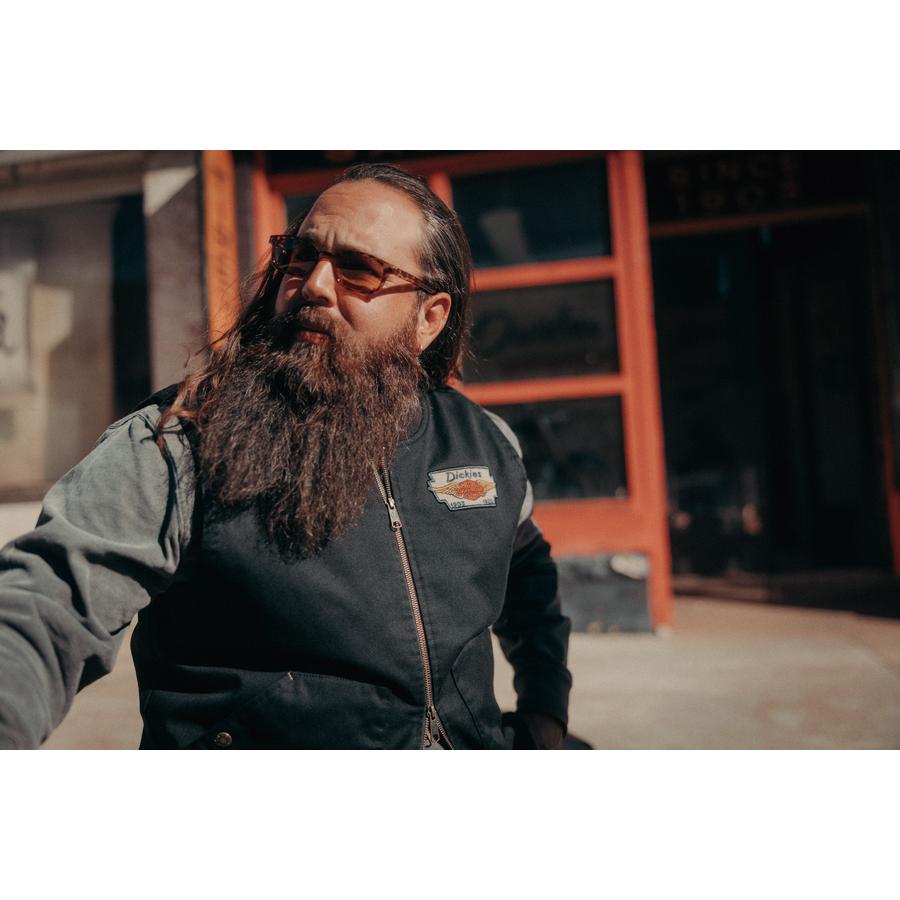 Harley Davidson（ハーレー・ダビッドソン） Dickies×H-D ツイルベスト