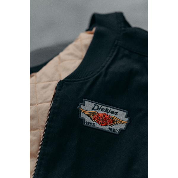 Harley Davidson（ハーレー・ダビッドソン） Dickies×H-D ツイルベスト