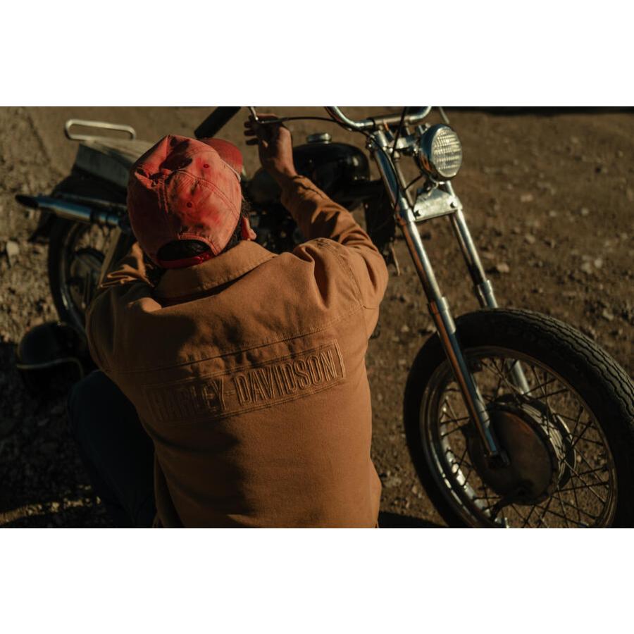 Harley Davidson（ハーレー・ダビッドソン） ヘリテイジメカニック