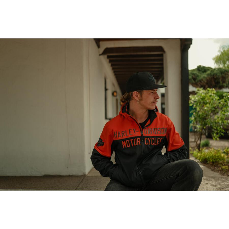 Harley Davidson（ハーレー・ダビッドソン） Idyll カラーブロック