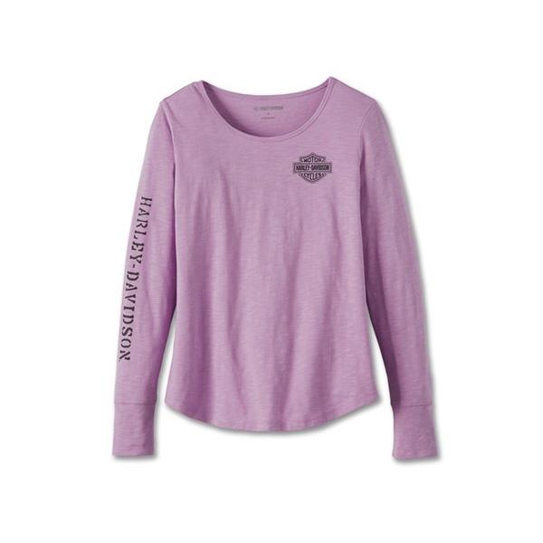 Harley Davidson（ハーレー・ダビッドソン） ヒーローロングスリーブ