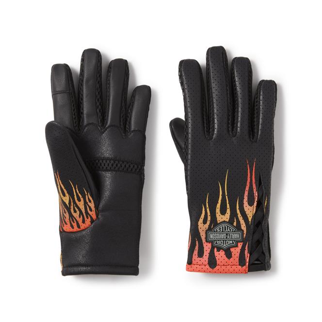 Harley Davidson（ハーレー・ダビッドソン） WOMEN'S Bar & Shield