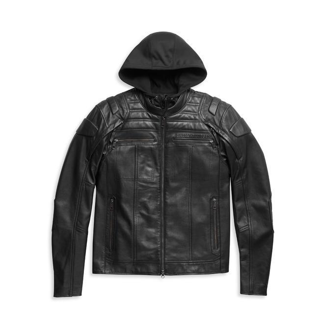 Harley Davidson オーロラスカル レザージャケット 98003-21VM Harley Davidson オーロラスカル レザージャケット 98003-21VM