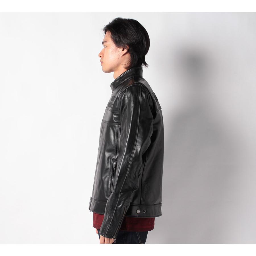 Harley Davidson（ハーレー・ダビッドソン） カフェレーサーレザー