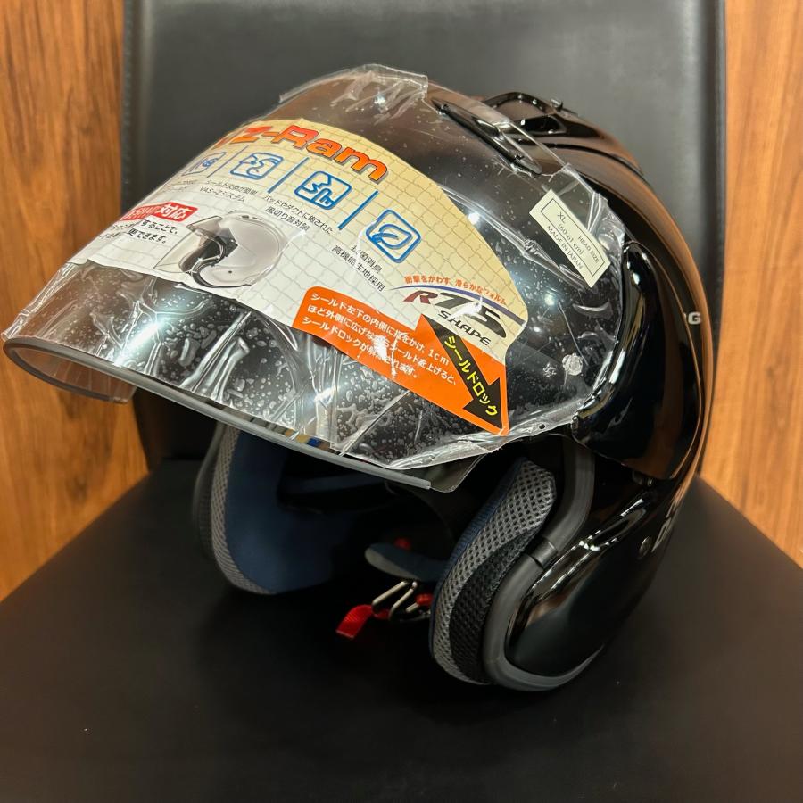 Harley Davidson FXRG VZ-RAM 3/4ヘルメット 98255-19JX Harley Davidson FXRG VZ-RAM 3/4ヘルメット 98255-19JX