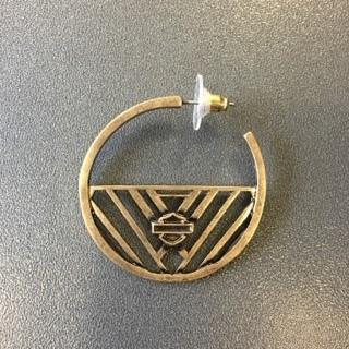 Harley Davidson（ハーレー・ダビッドソン） フープピアス 97884-18VW