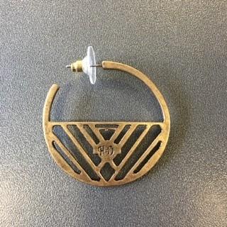 Harley Davidson（ハーレー・ダビッドソン） フープピアス 97884-18VW