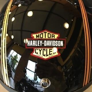 Harley-Davidson ショベル・クラシック・モッド・3/4ヘルメット ショベル・クラシック・モッド・3/4ヘルメット -ハーレー