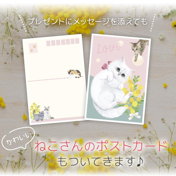 【ポストカードつき】和三盆 和三盆糖 和三盆菓子 ねこさん和三盆 ミント 干菓子 和菓子 お茶請けお菓子 大人 ねこ 猫 黒猫 | ばいこう堂 | 05