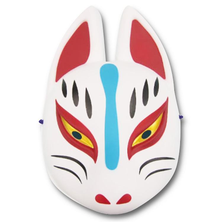 お面 狐面 半面 きつね マスク コスプレ コスチューム 仮装 衣装 パーティー 正月 縁日 子供会 景品 祭 くじ引き お祭り メール便送料無料 Mr Om008 Vita Factory 通販 Yahoo ショッピング
