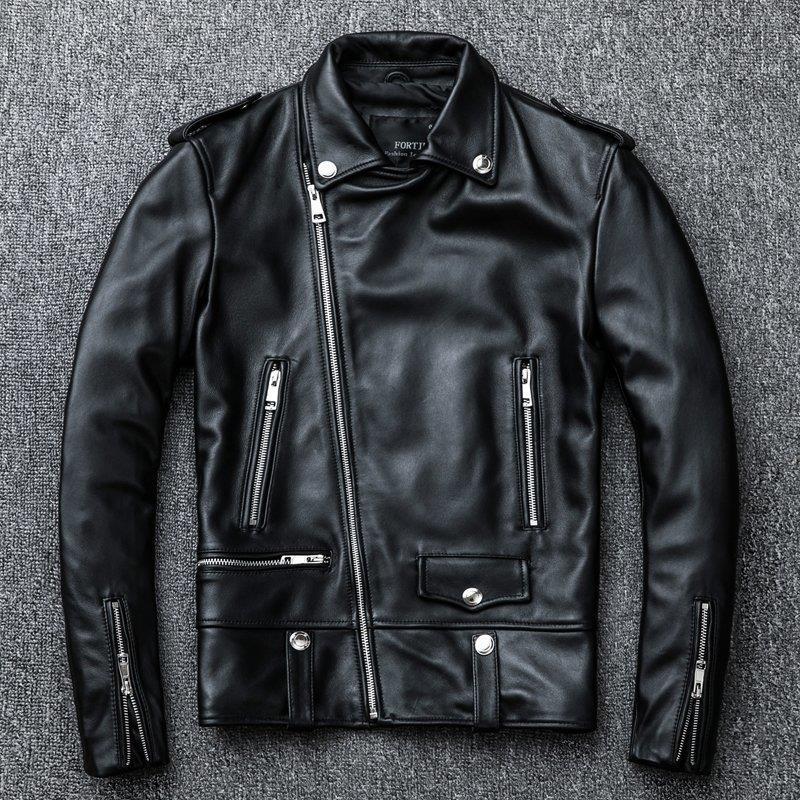 革ジャン レザージャケット メンズ 本革 バイク ライダース 羊革 ダブル ショート スリムタイプ 細身 ジャケット ミリタリー レザーコート 革ジャン レザージャケット ダブル メンズ ジャケット 秋冬服 アウター 秋冬 カジュアル