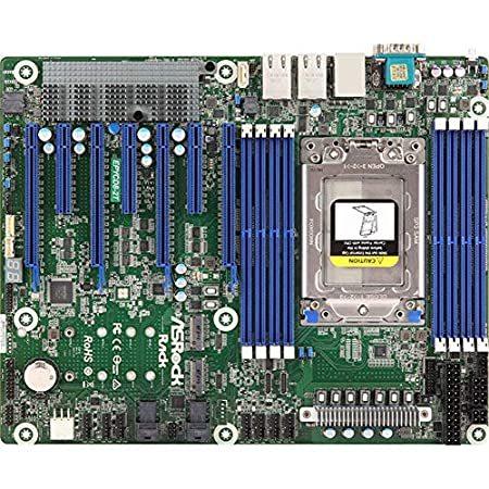 Asrock Rack サーバー マザーボード EPYCD8-2T SP3 ソケット EPYC CPU