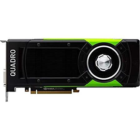 Dell NVIDIA Quadro P6000 24GB (4 DP、DL-DVI-D)、キット [PN: 490-BDNO]