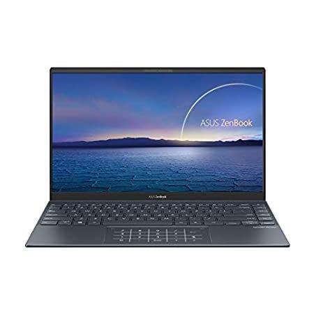 Asus (エイスース) Zenbook 14インチ IPS FHD NanoEdge ベゼル